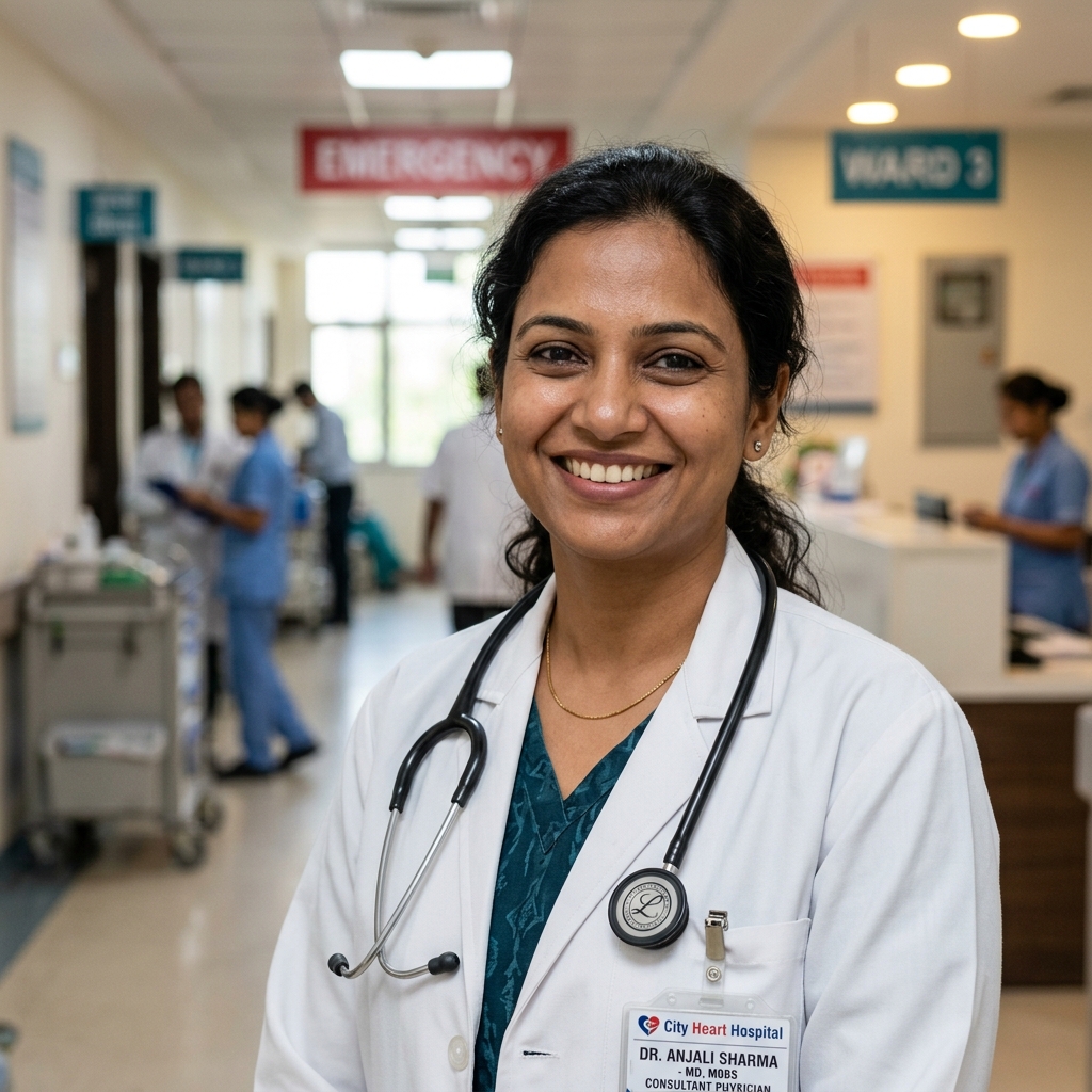 Dr. Ananya Murthy